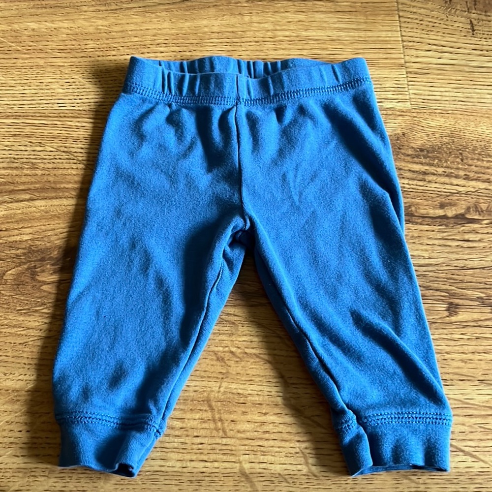 10/$10 Carter’s Blue Pants 6m